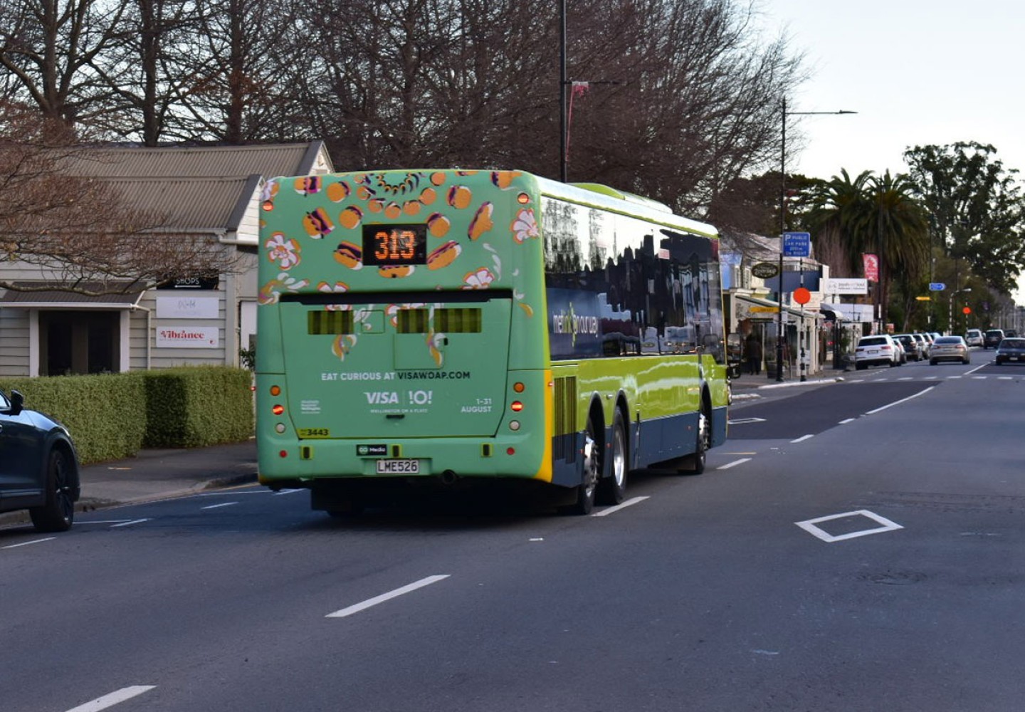 Wairarapa Voyager