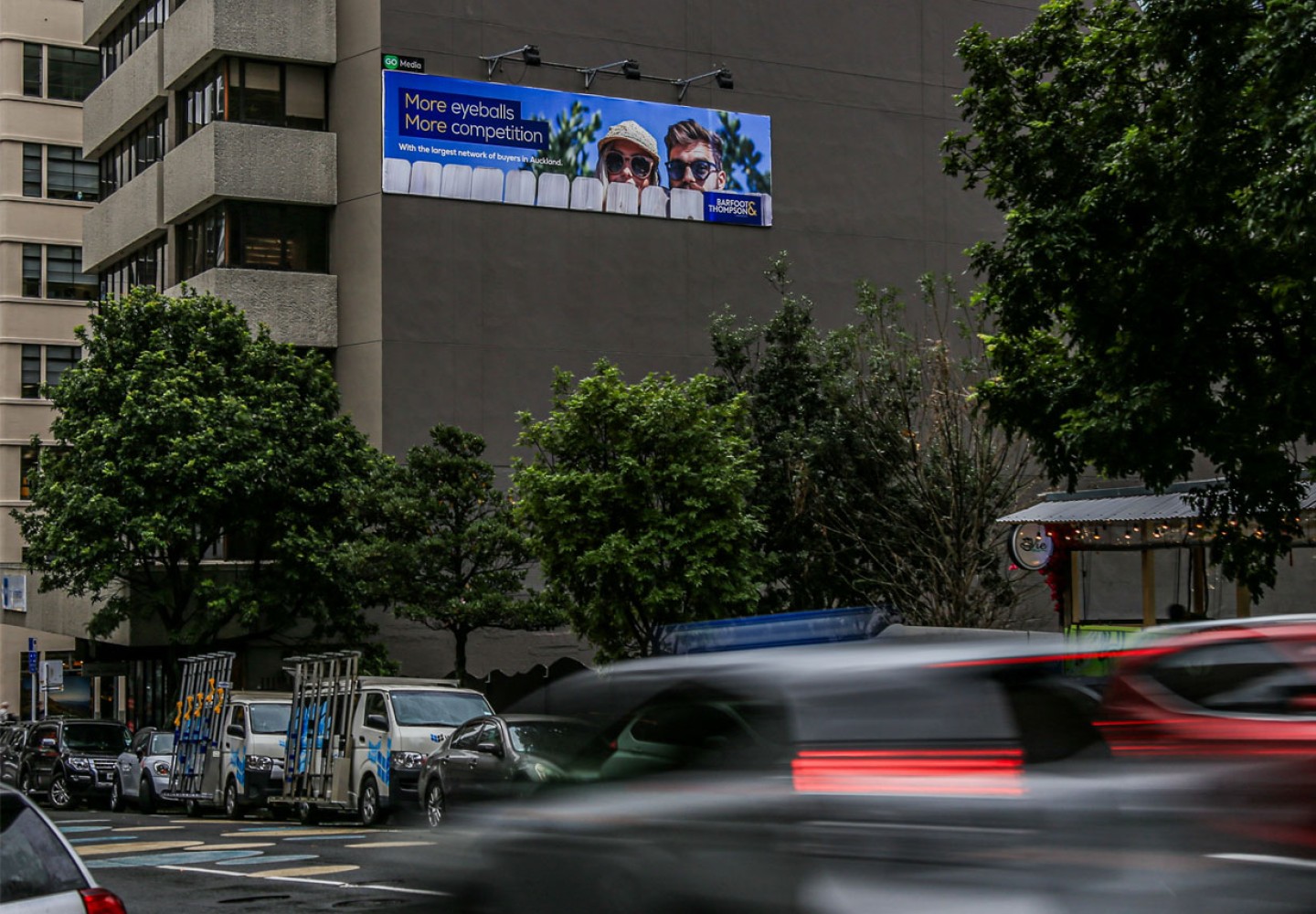 Shortland St - Auckland Central