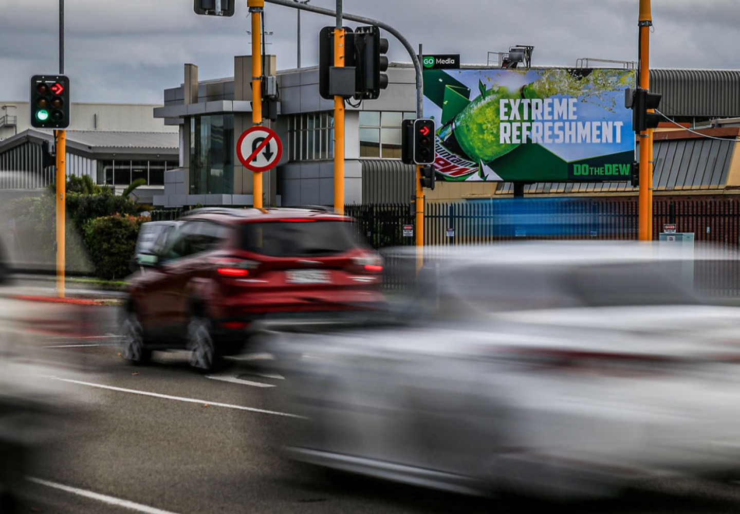 Wiri Station Rd - Wiri
