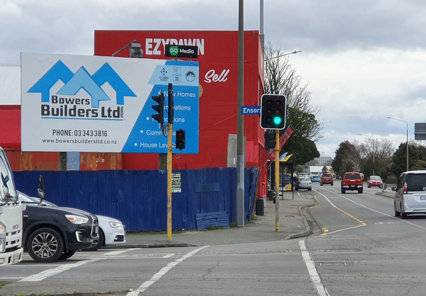 Ferry Rd - Waltham (IN)