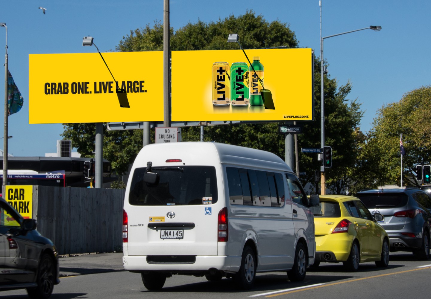 Harewood Rd - Papanui (IN)