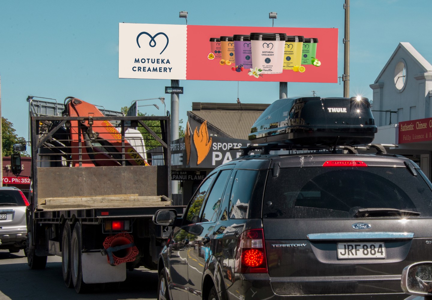 Main North Rd - Papanui (IN)