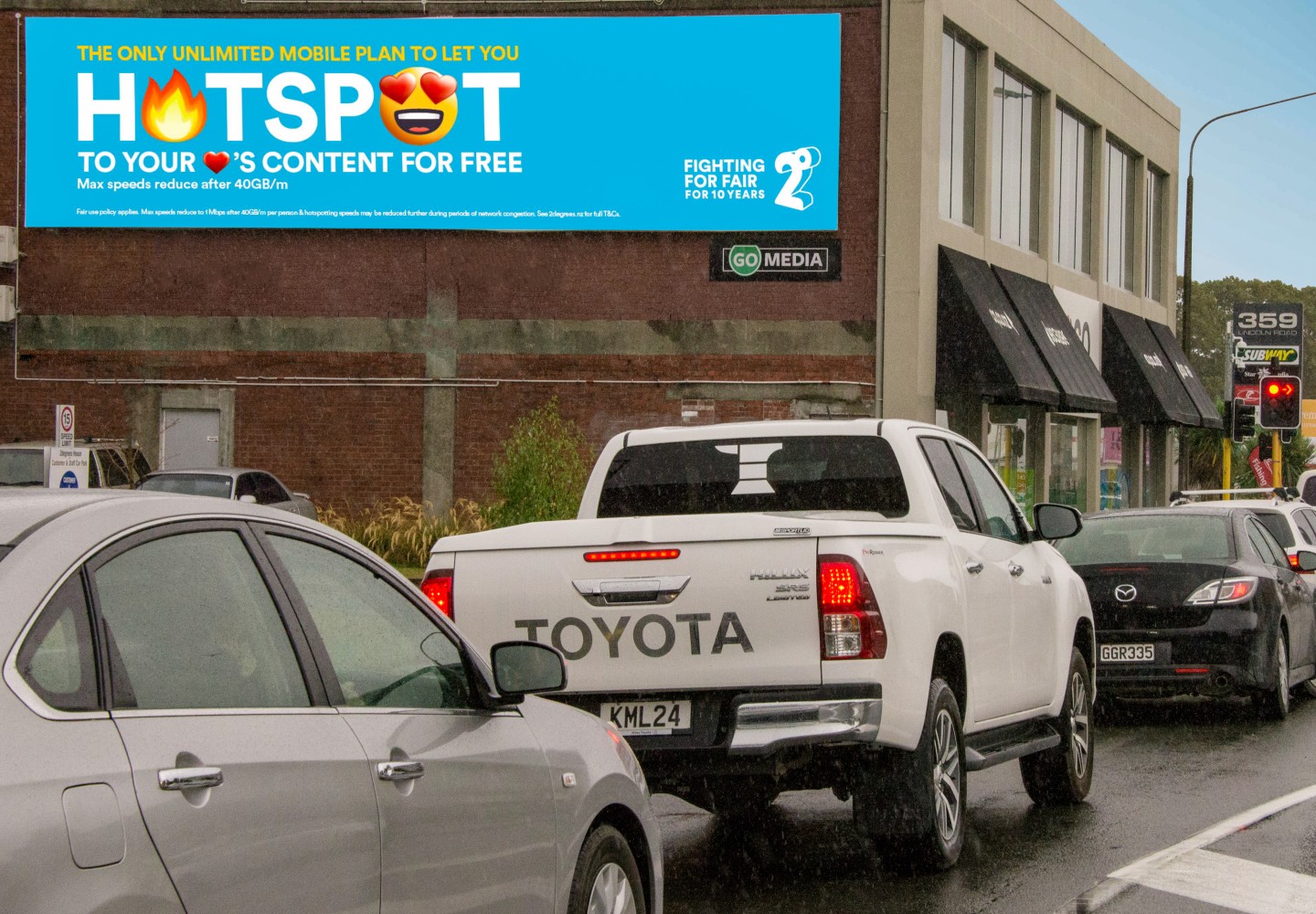 Lincoln Rd Addington Go Media