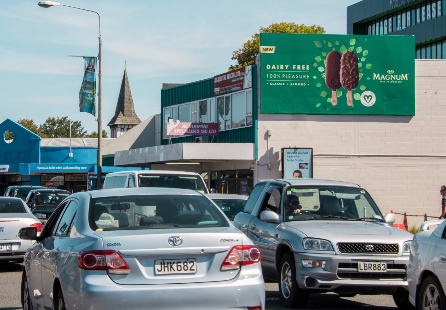 Main North Rd - Papanui