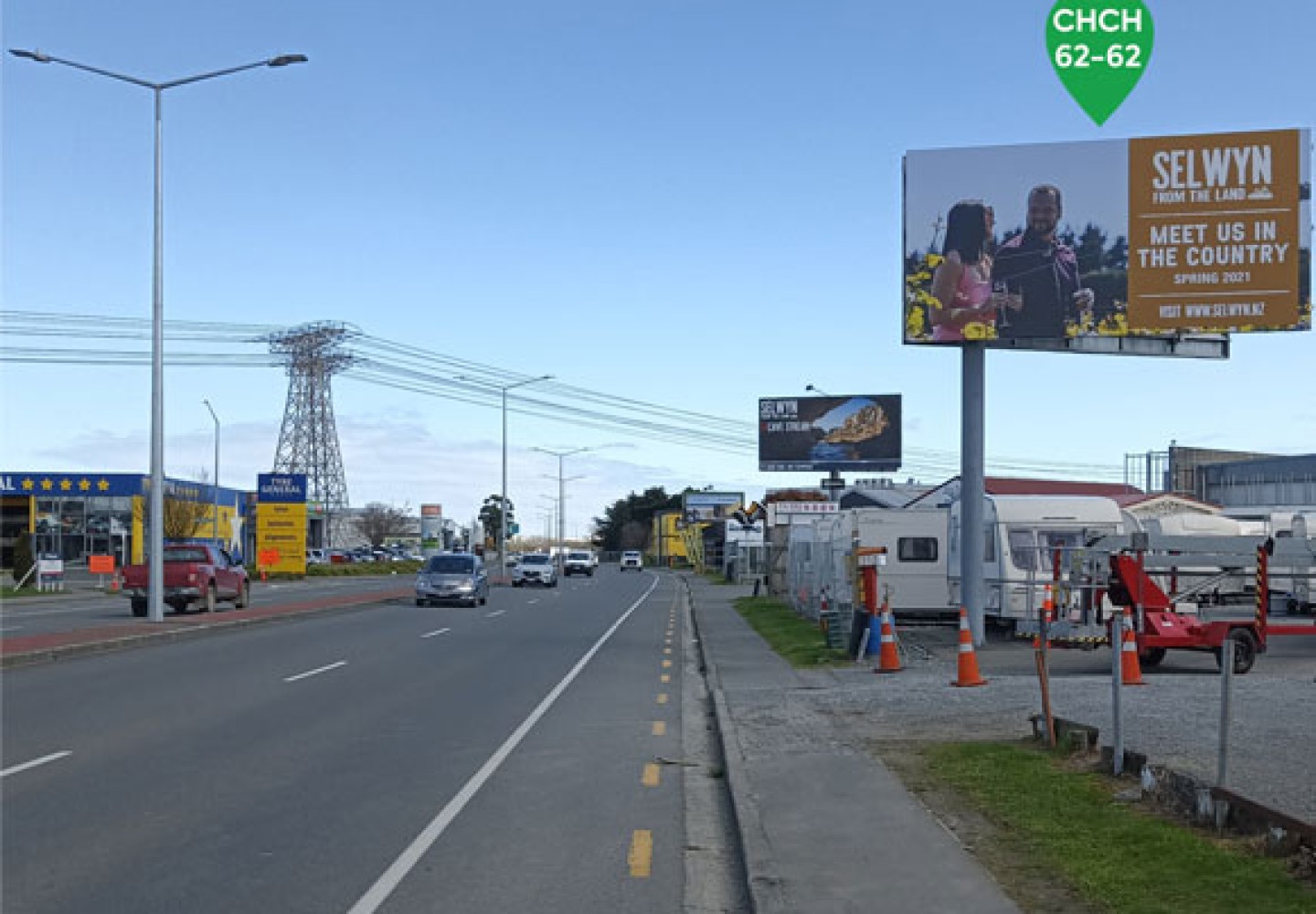 Blenheim Rd - Sockburn (OUT)