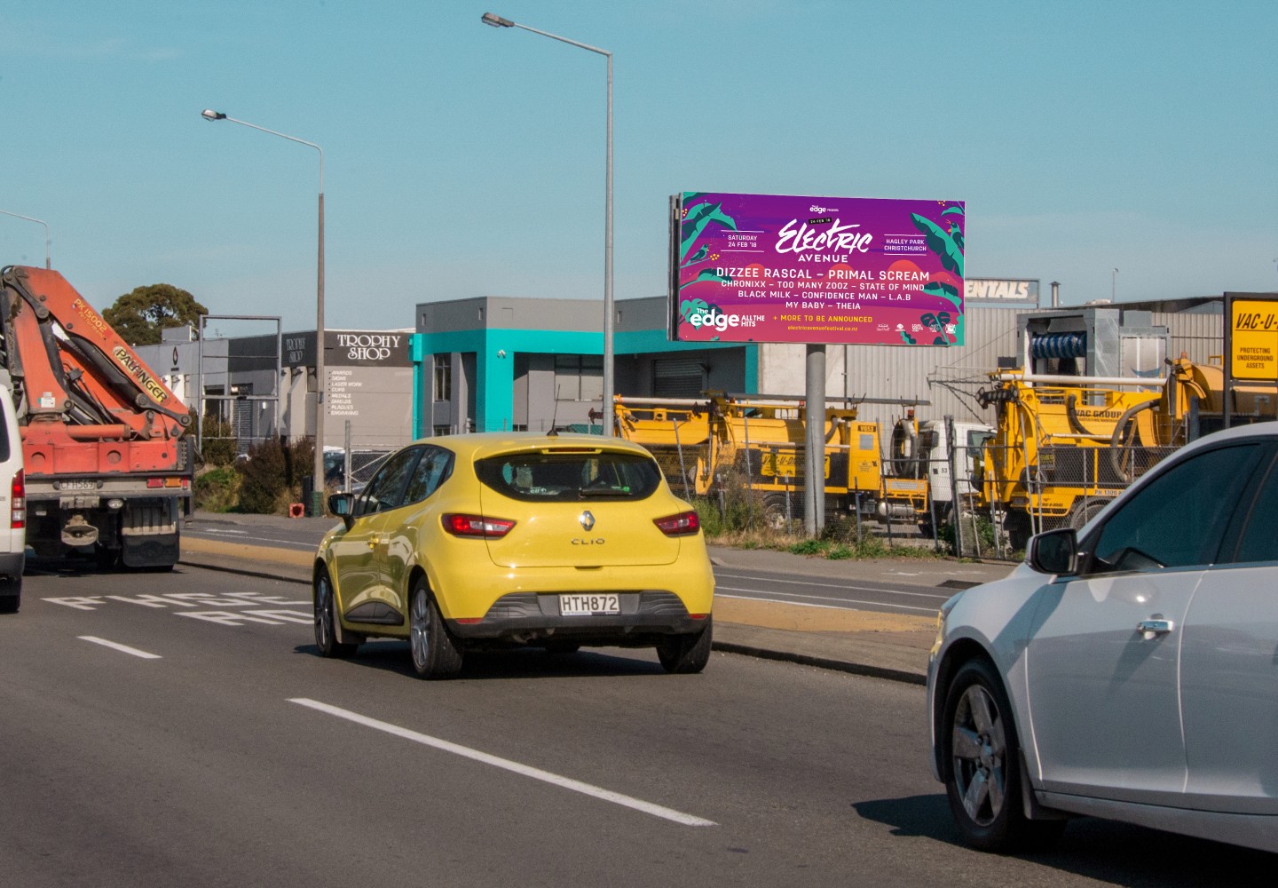 Parkhouse Rd - Wigram (OUT)
