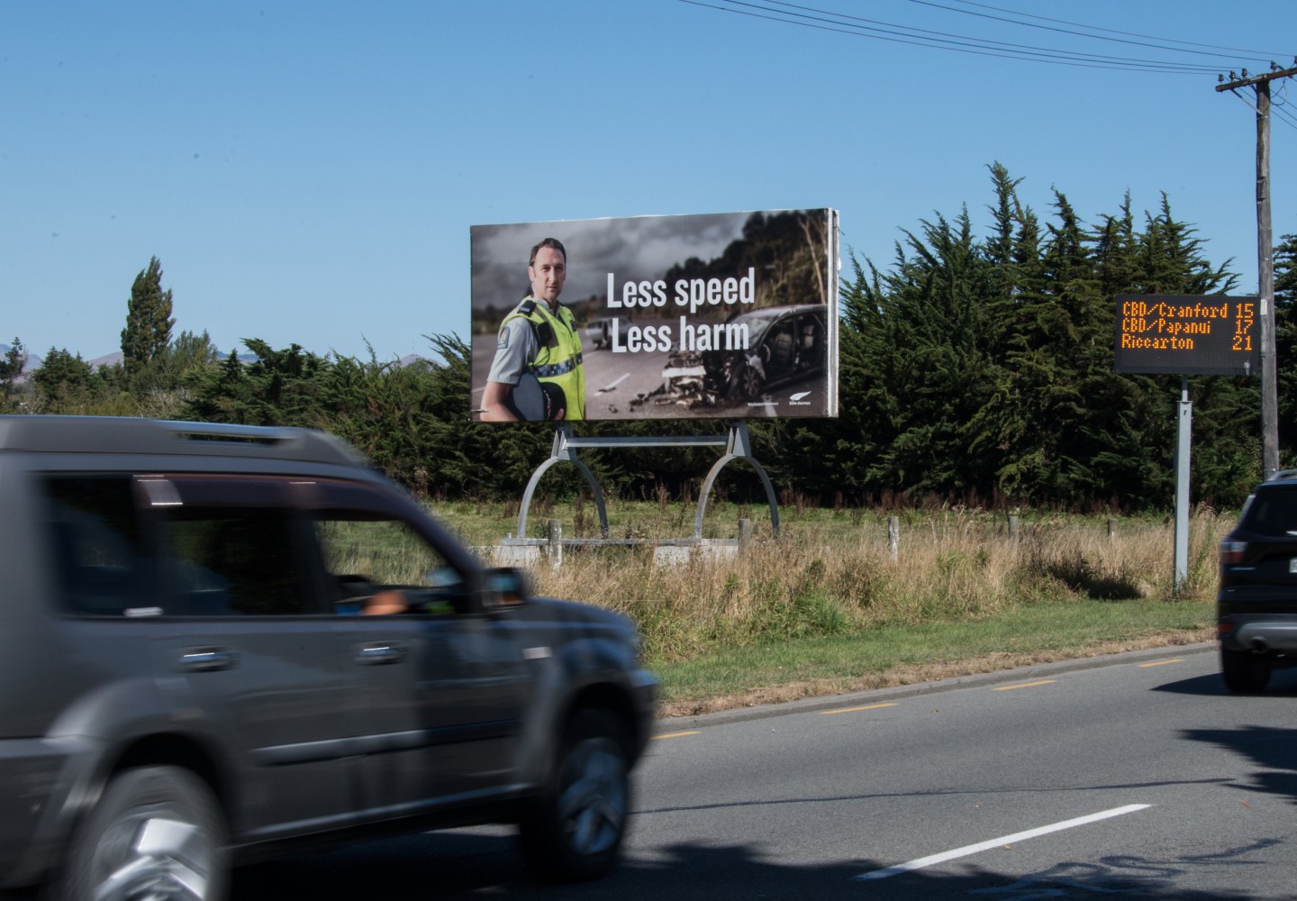 Main North Rd - Belfast (IN)