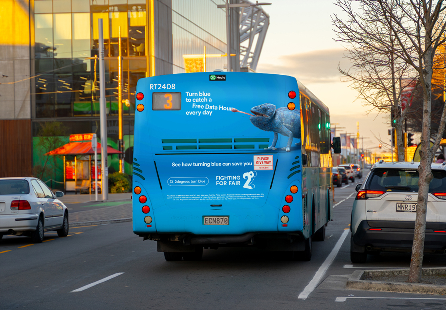 Citywide RT