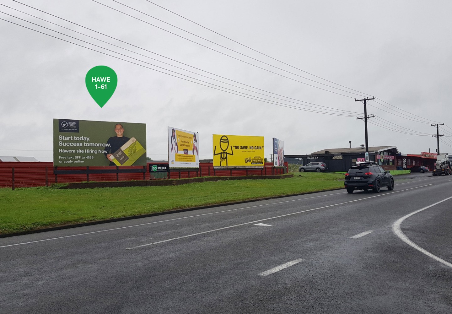 Glover Rd - Hawera (IN)