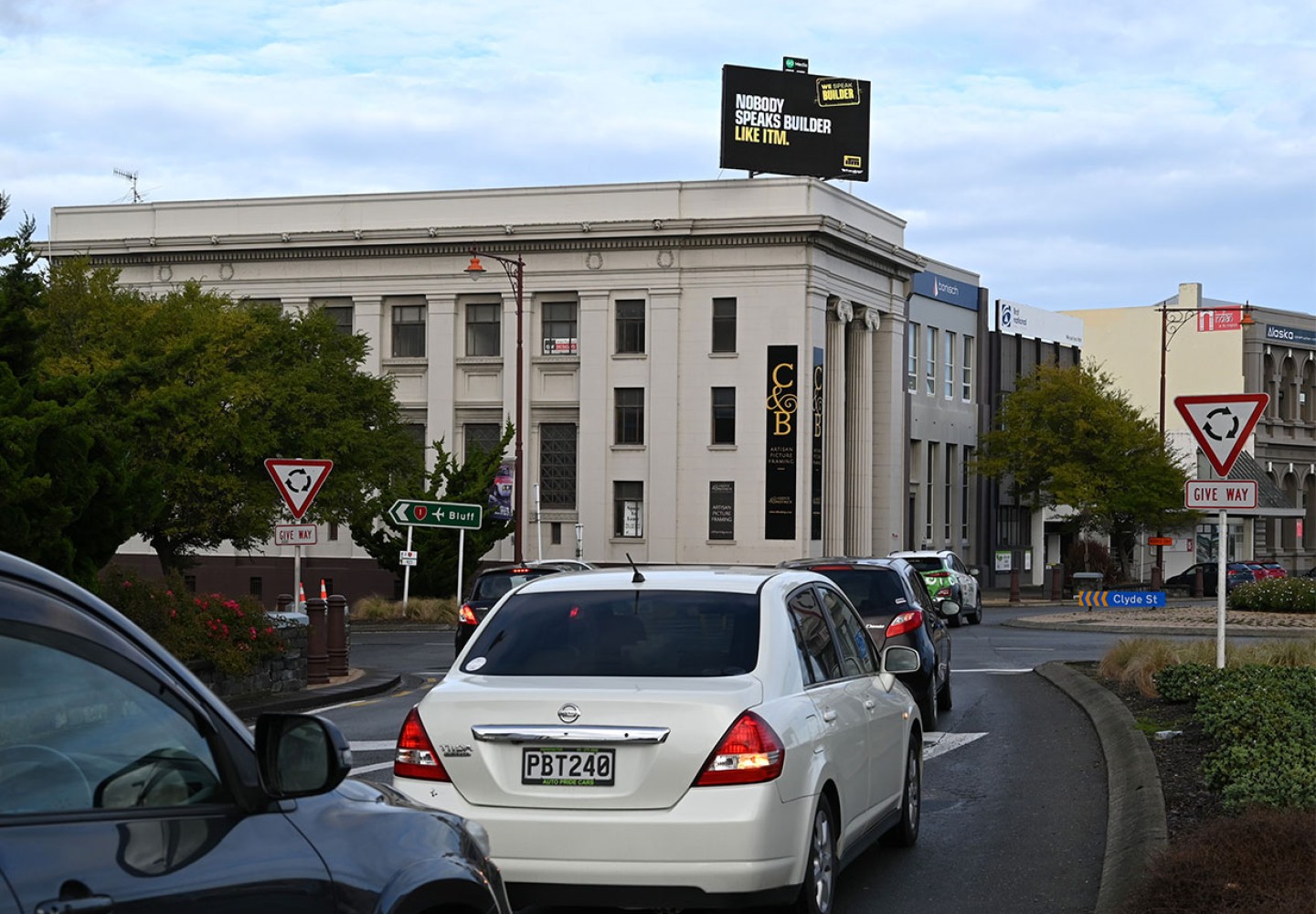 Tay (SH1) and Dee (SH6) - Invercargill