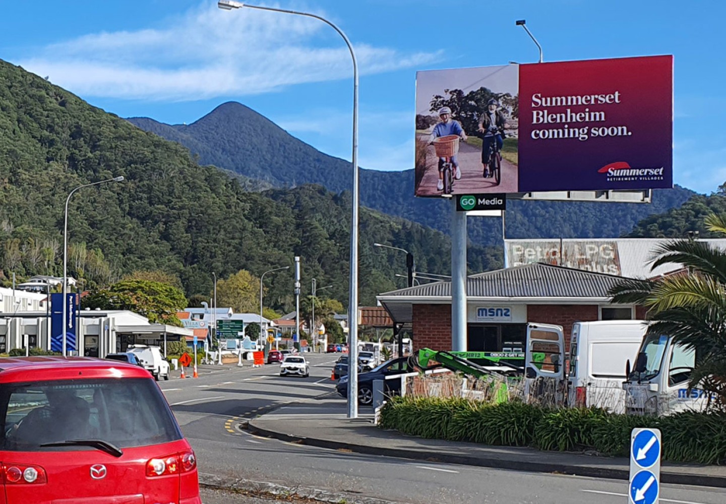 11 Auckland Street (south)