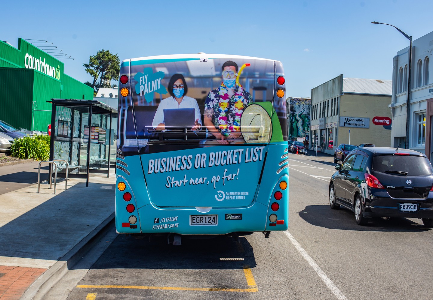 Feilding / Palmerston North