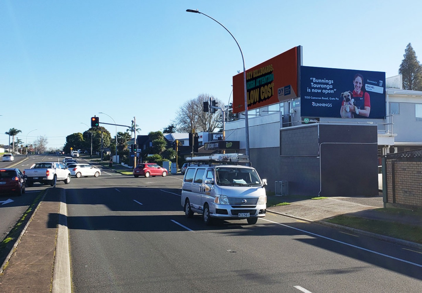 Fifteenth Ave - Tauranga South (IN)