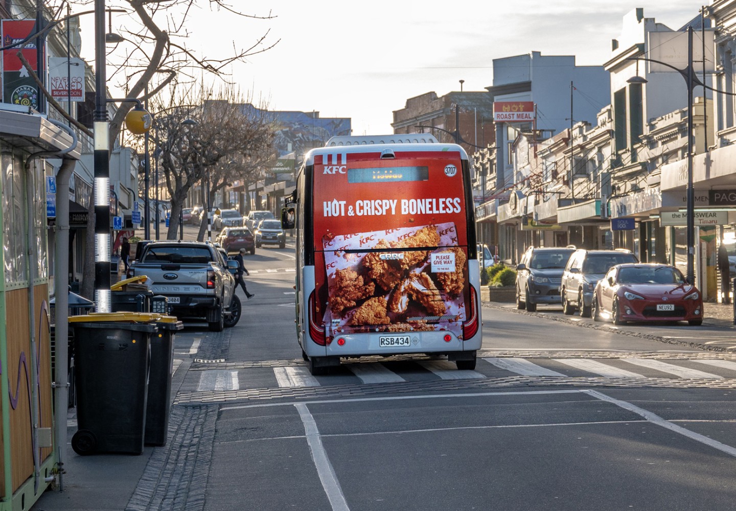 Timaru MyWay