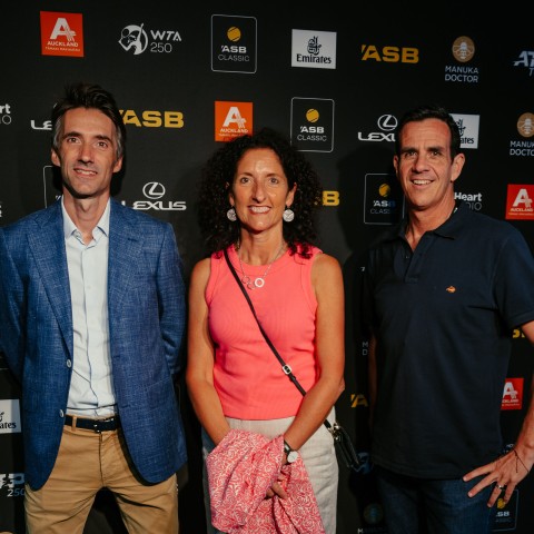 Go Media and Tennis NZ team up after smashing results
