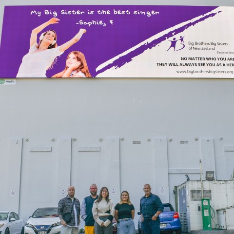 Go Media makes a good impression with AUT University