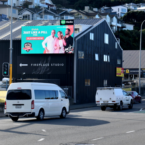 Coast and Go Media reunite to bring back Feel Good 500 music countdown