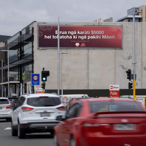 Major brands join Te Reo Takeover