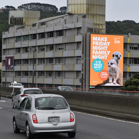 Go Media Installs 70th Digital Billboard and Plans to Party!