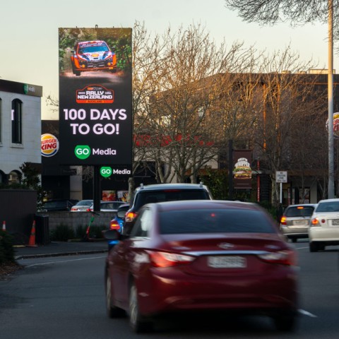 100 Days to GO for Repco Rally New Zealand