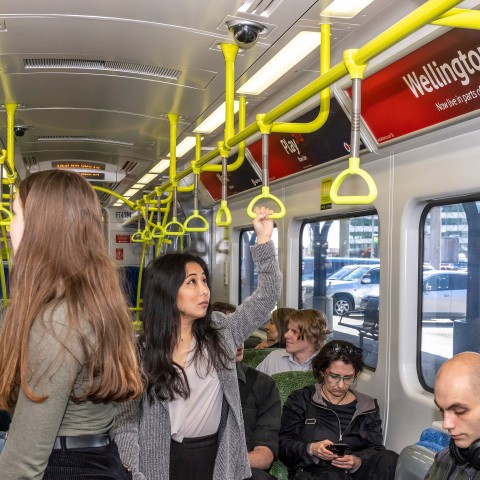  Transit Advertising: Talk to Your Audience on the GO