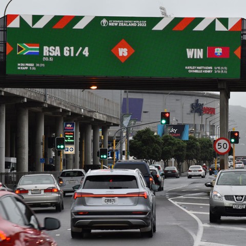 ICC Cricket Dynamic Feed 