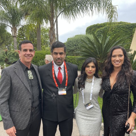 Go Media Celebrates Entrepreneurship in Monaco