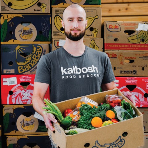 Good Impressions Spotlight on Kaibosh