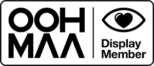 OOHMAA Display Member 2026 BLK 300w