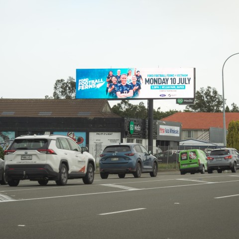 Go Ferns! New Zealand Football announces partnership with Go Media