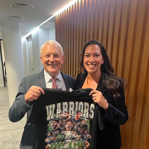 A Proud Voice for Wāhine Māori in Tech