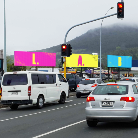 Go Media is leading the Space Race and co-labs with L.A.B to celebrate homegrown success