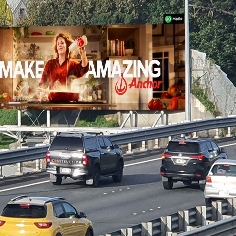 GO Media Surpasses 120 Digital Billboard Sites, Unveils New Locations and Celebrates Growth!