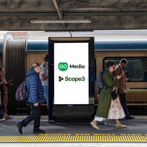 Go Media Launches Go Green Screen Ad-Pack Powered by Scope3