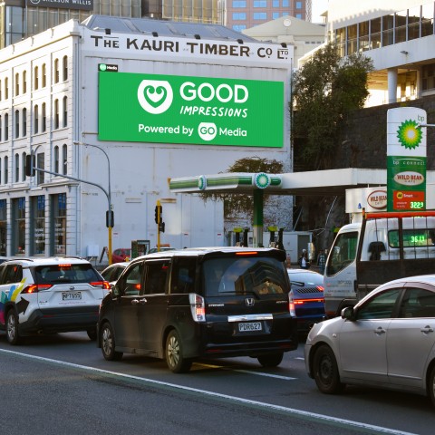 Go Media makes Good Impressions