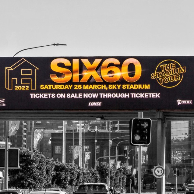 Digital Billboards