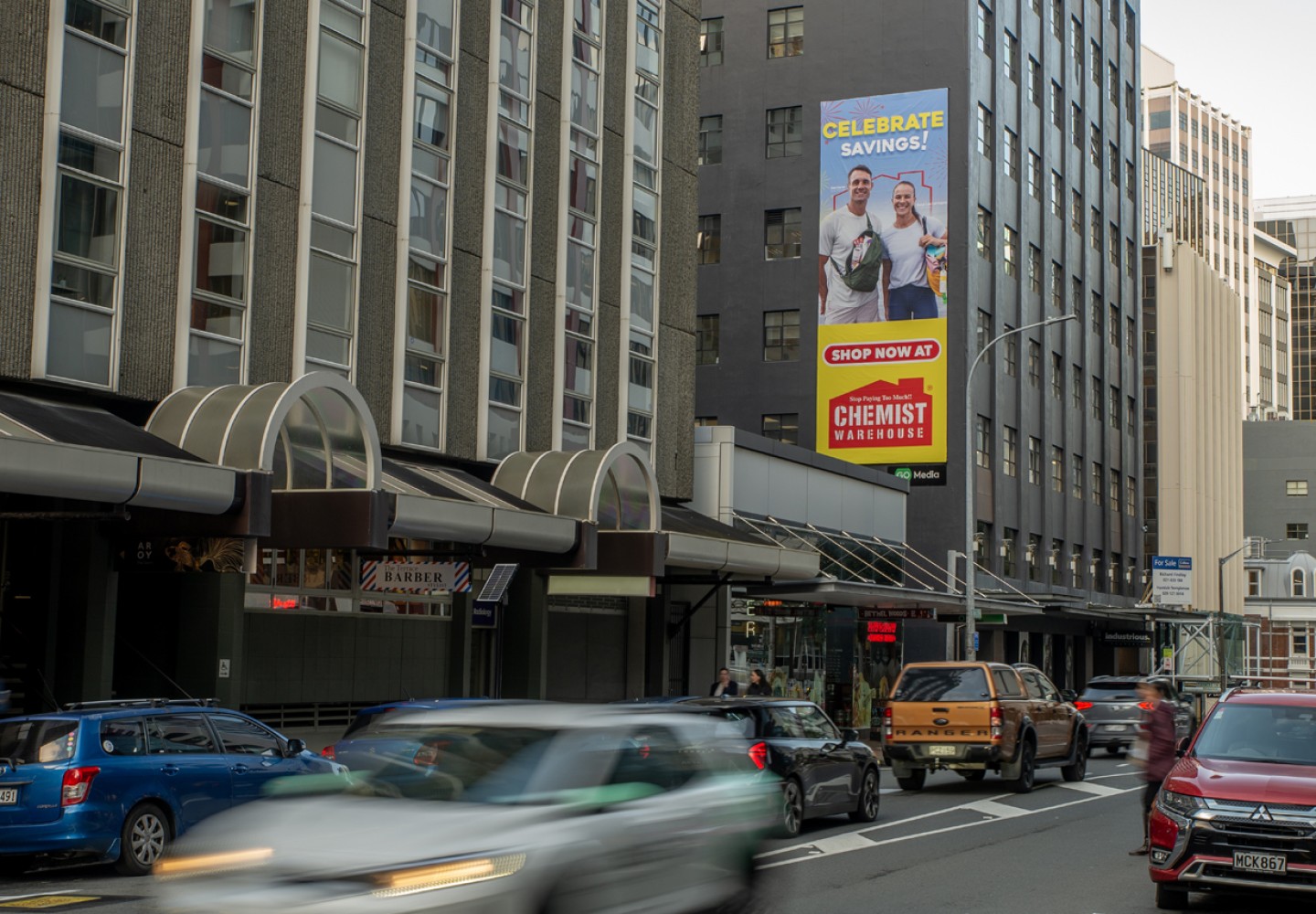 The Terrace - Wellington Central