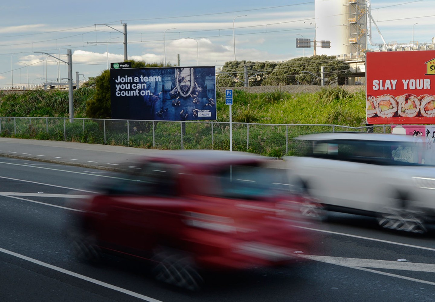 Hutt Rd - Pipitea (OUT)