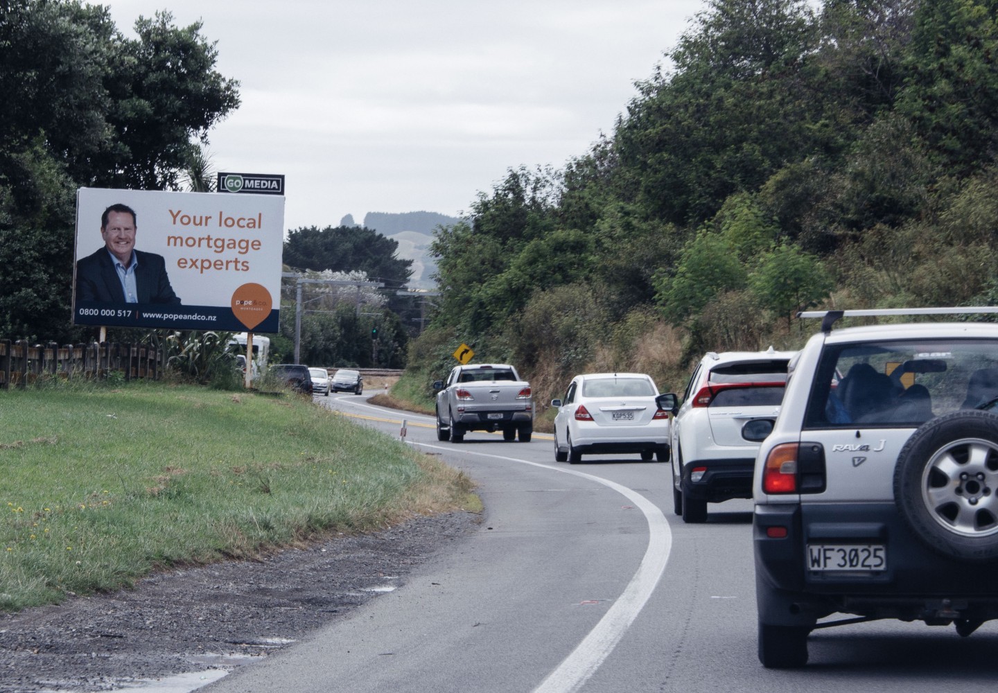 Kapiti Expressway (SH1) - Paekakariki (OUT)