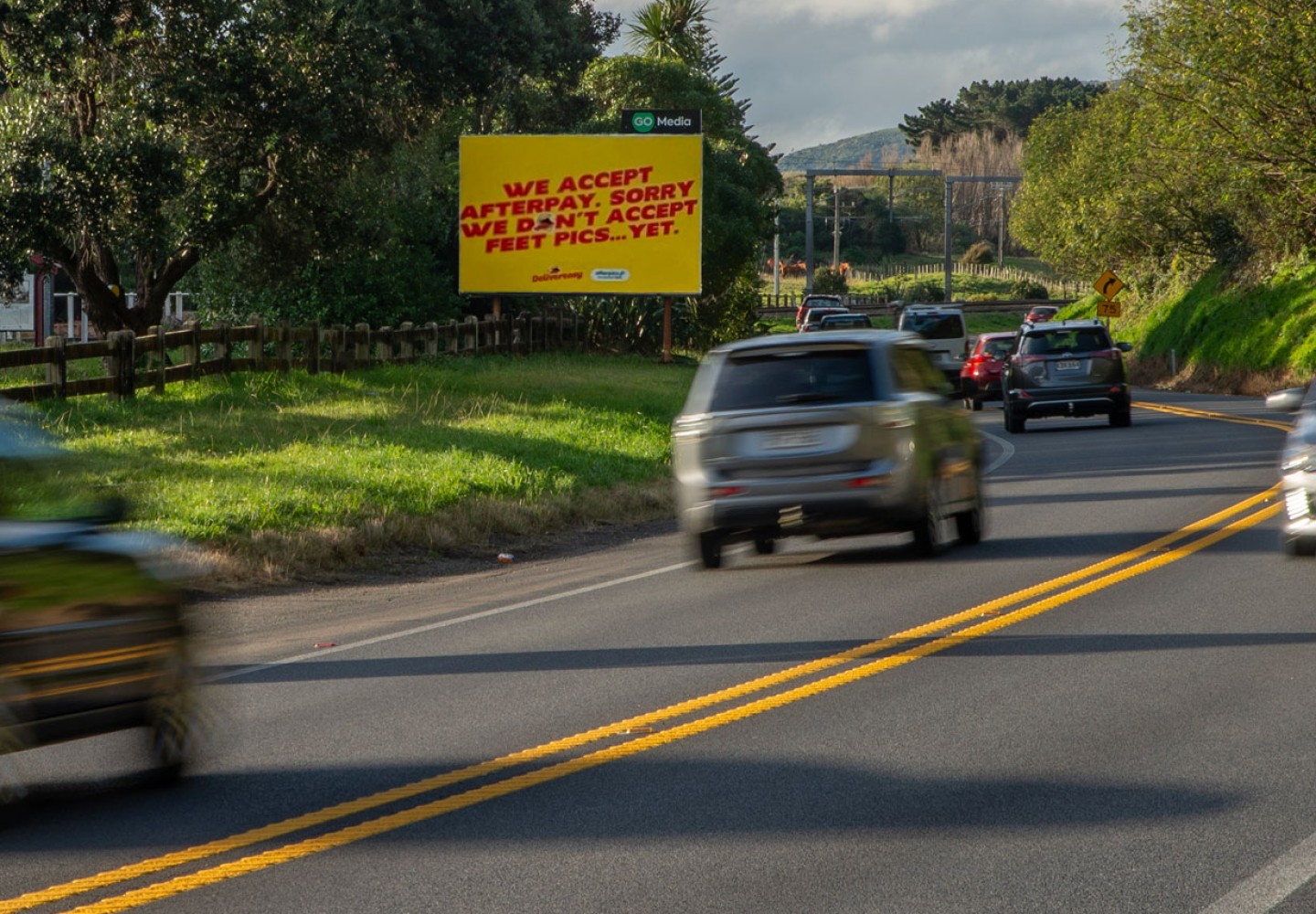 Kapiti Expressway (SH1) - Paekakariki (OUT)