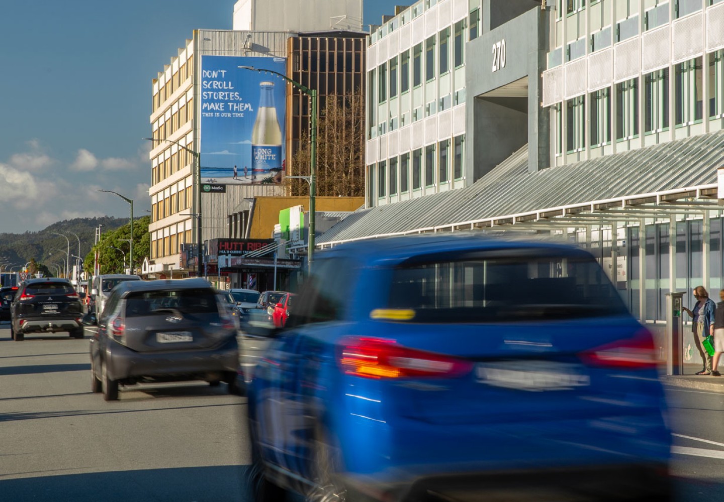 High Street - Hutt Central