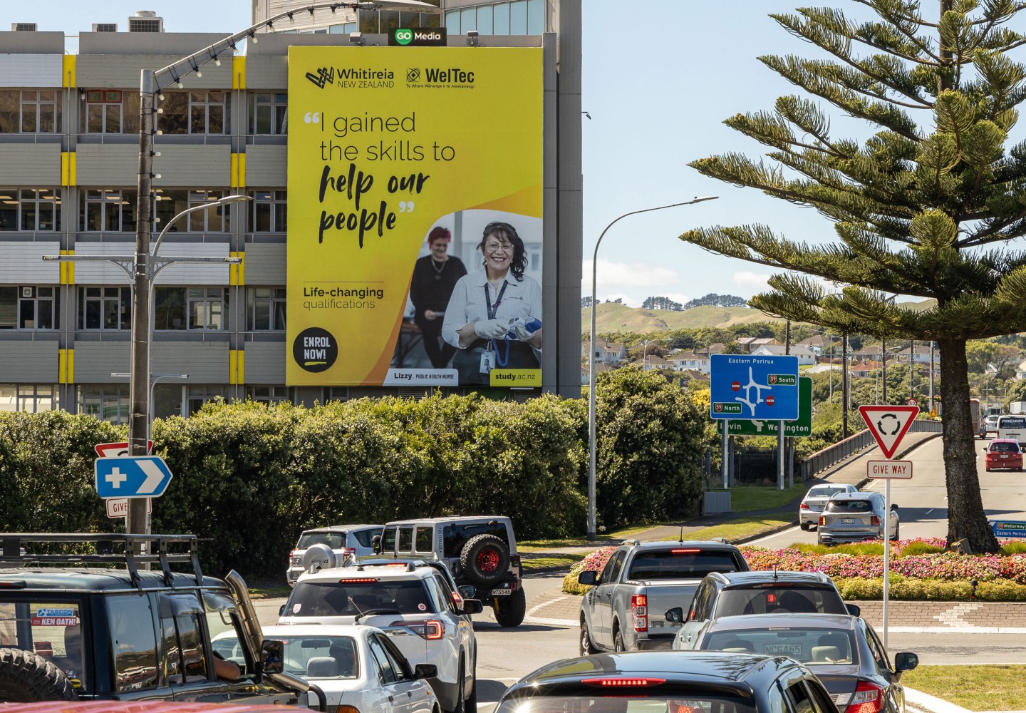 Titahi Bay Rd - Porirua City Centre (OUT)