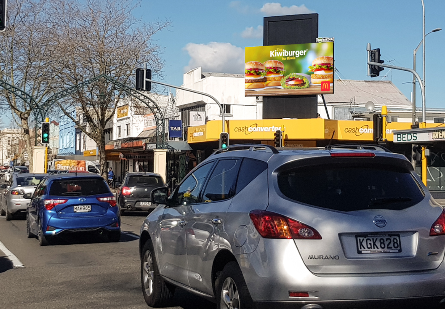 Victoria & Ingestre - Whanganui