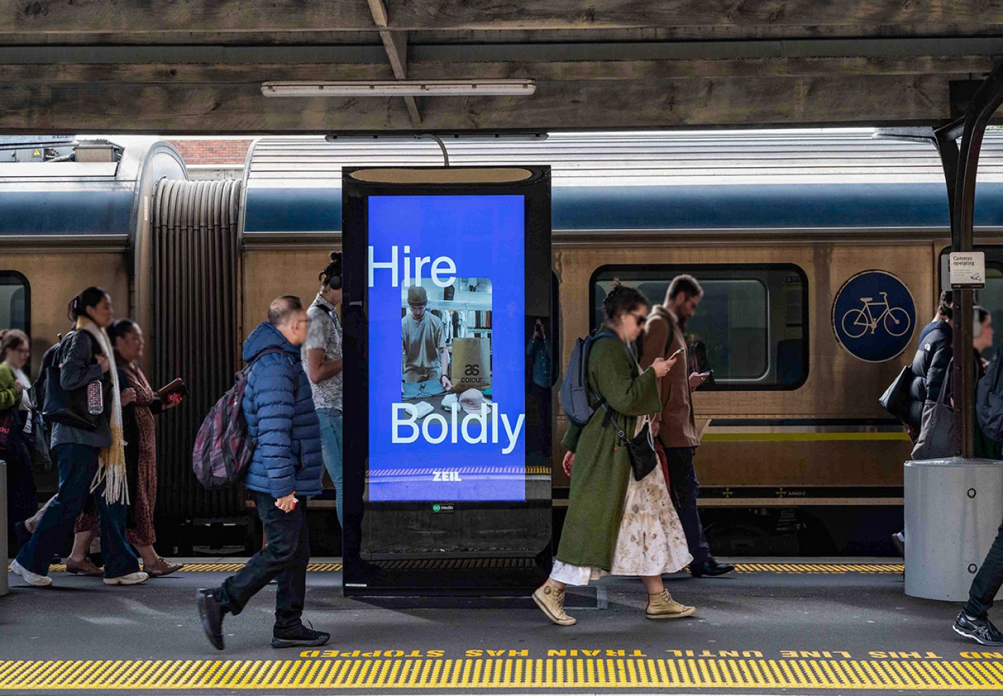 Way to Go Train Commuter Network