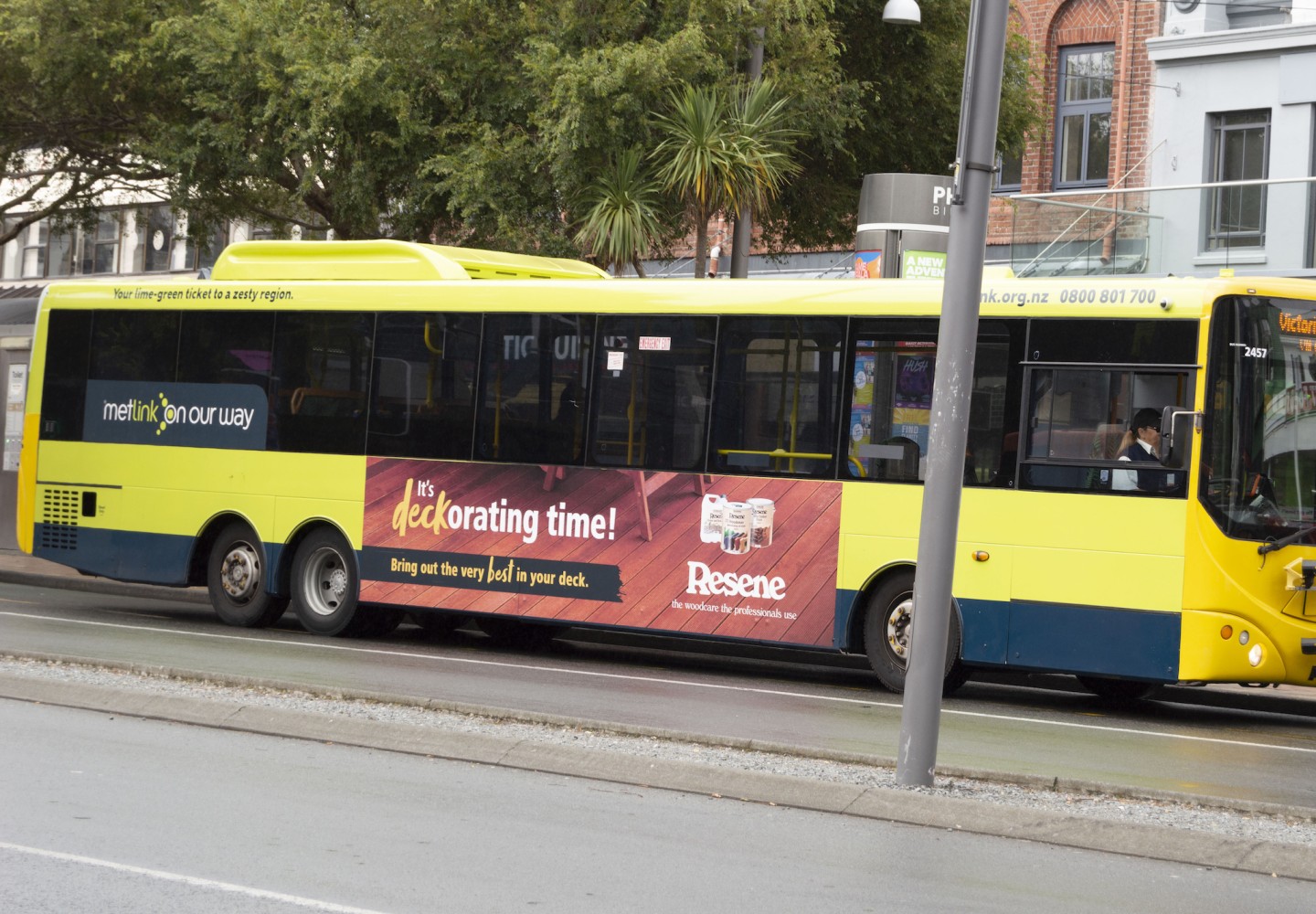 Upper Hutt Traveller